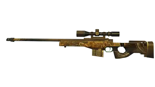 AWM | TREASURE HUNTER